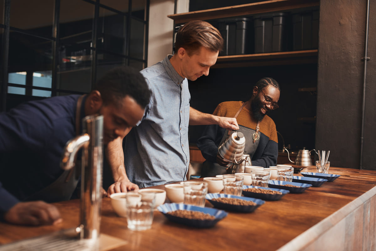 [Video] Vietnamese Coffee Making: A Foreigner Experience