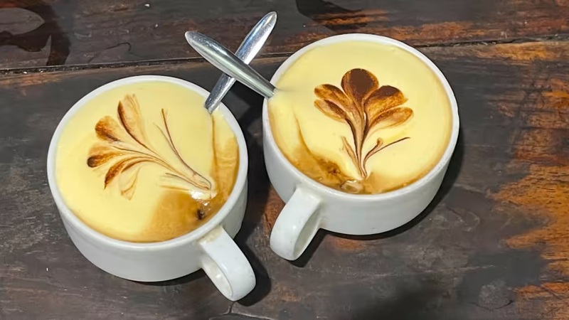 How to Make the REAL Hanoi Egg Coffee: The Authentic Guide