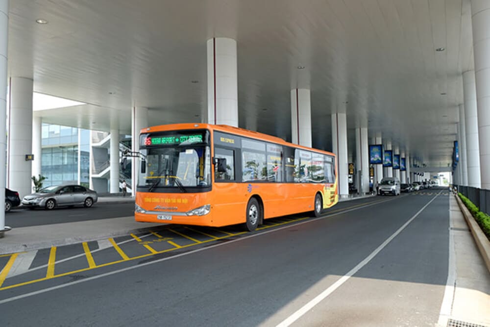 Arriving or leaving? Plan your transport smartly for a smooth One day in Hanoi experience.