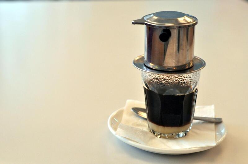 Filter coffee - a drink for contemplation