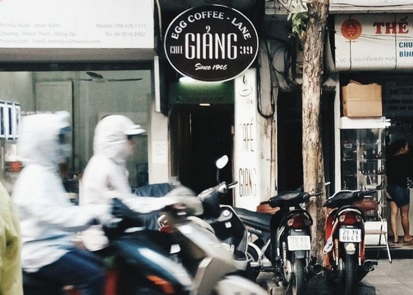 Giang Coffee