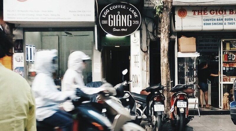 Giang Coffee 
