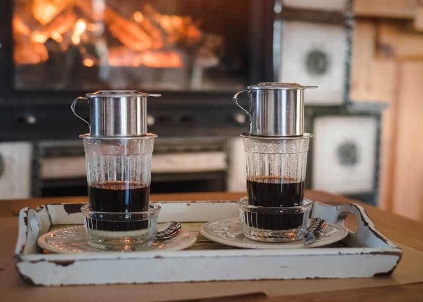 How to make delicious coffee phin