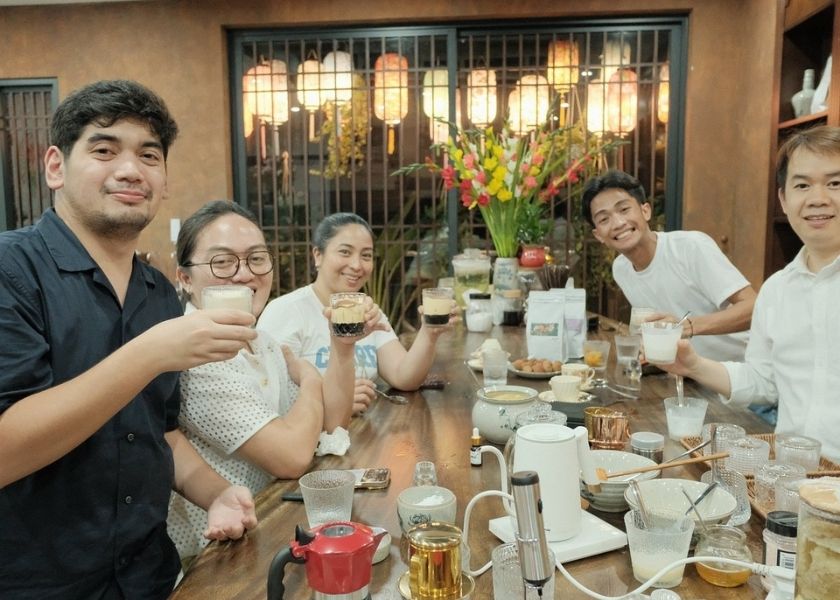 Local Beans Roastery (The Modern Purist)