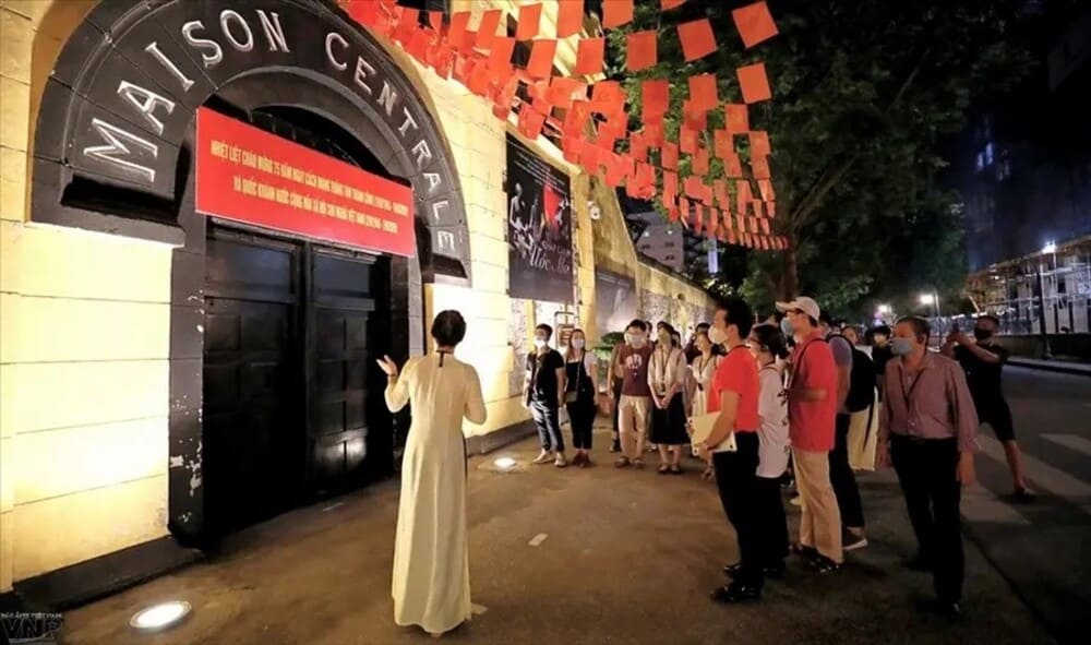 Experience Hanoi after dark with a powerful night tour - the perfect finale for One day in Hanoi.