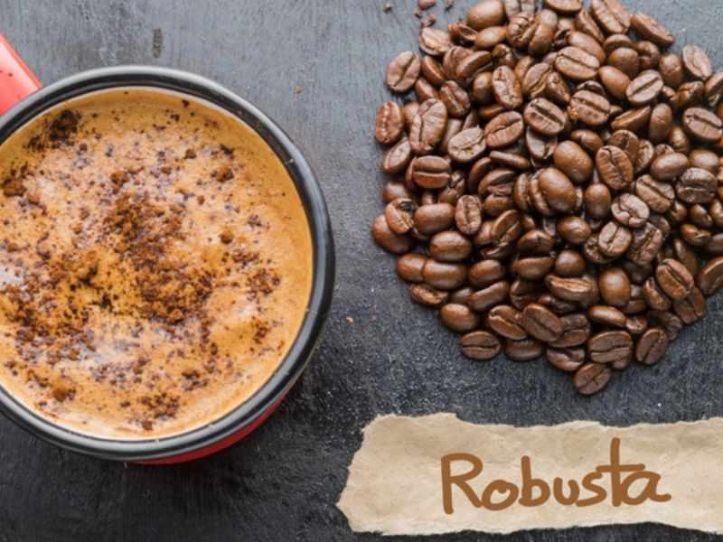 Vietnamese black coffee can be mixed and created with a myriad of flavors.