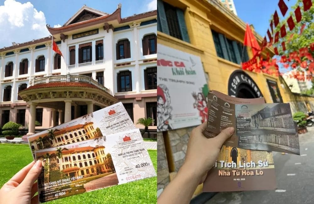 Temple of Literature Hanoi travel itinerary and nearby attractions