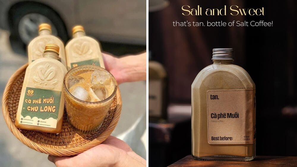 Top Place for Salted Coffee in Hue