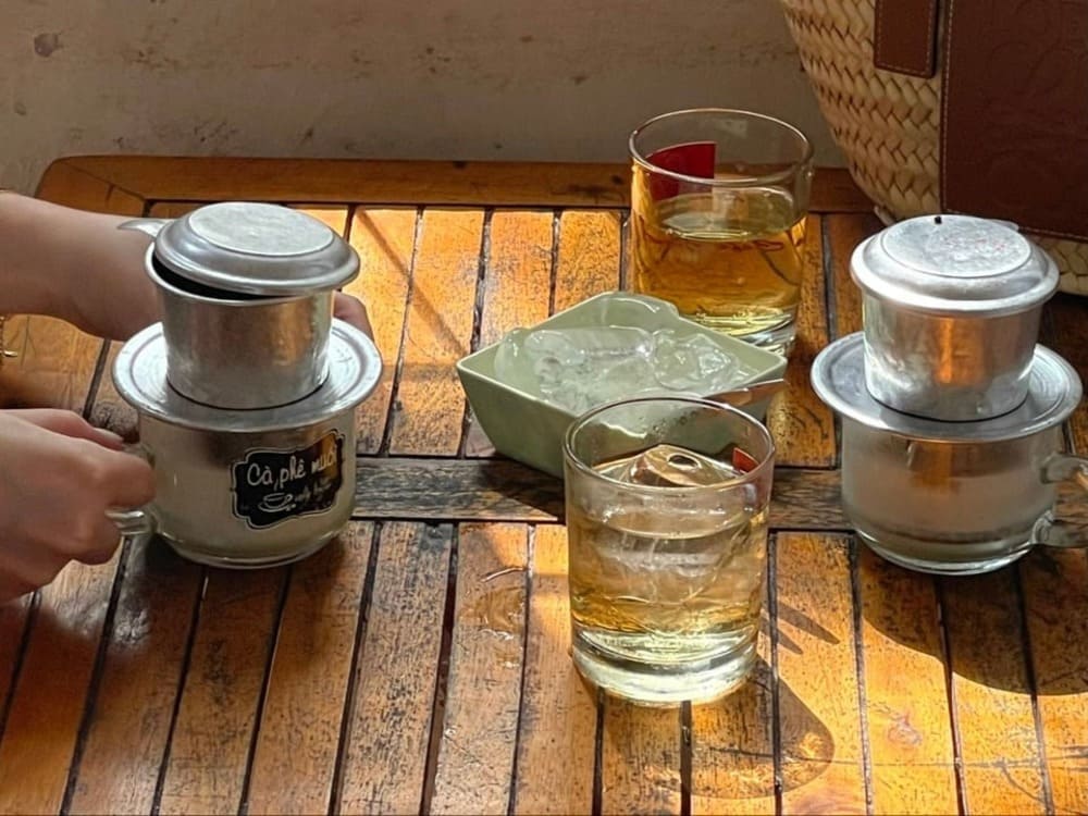 History of Vietnamese Salted Coffee