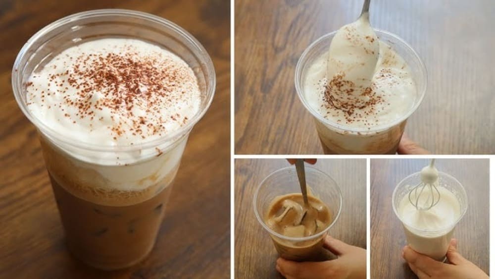 How to Make Vietnamese Salted Coffee at Home