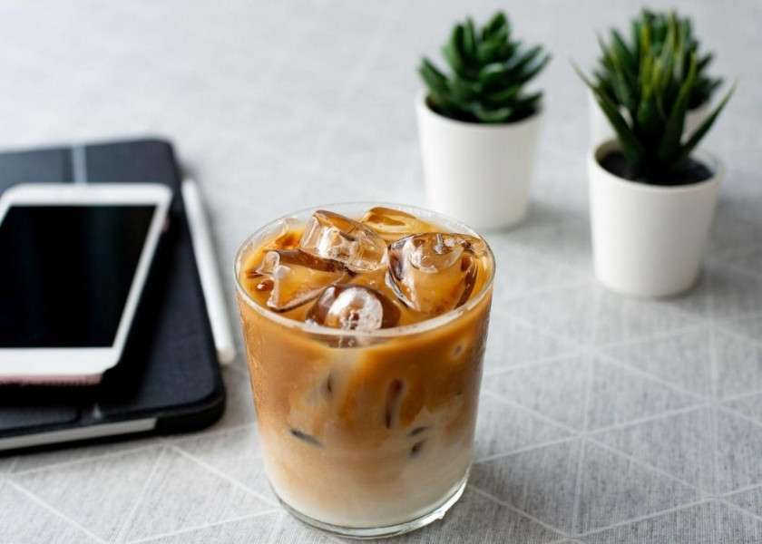 Vietnamese Coffee with Condensed Milk