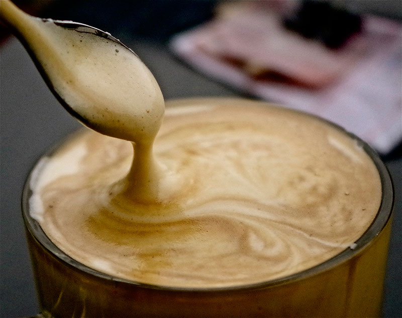 A good 'dessert' for health 