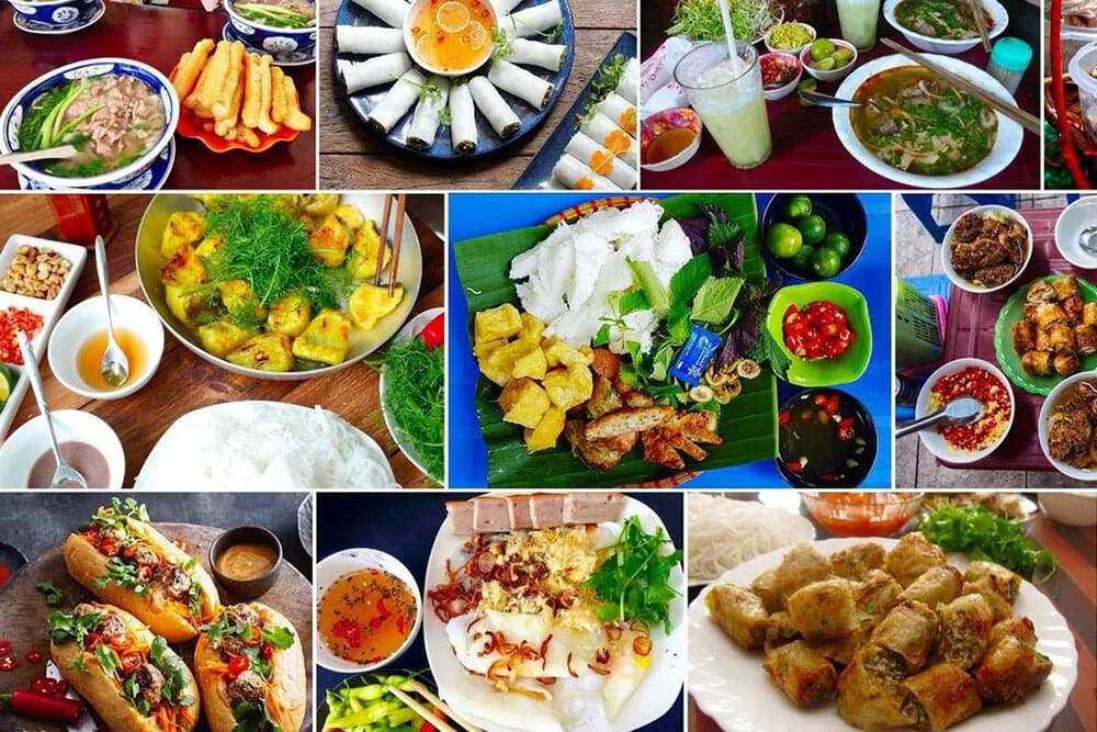 Tips for navigating what to eat in Hanoi like a local.