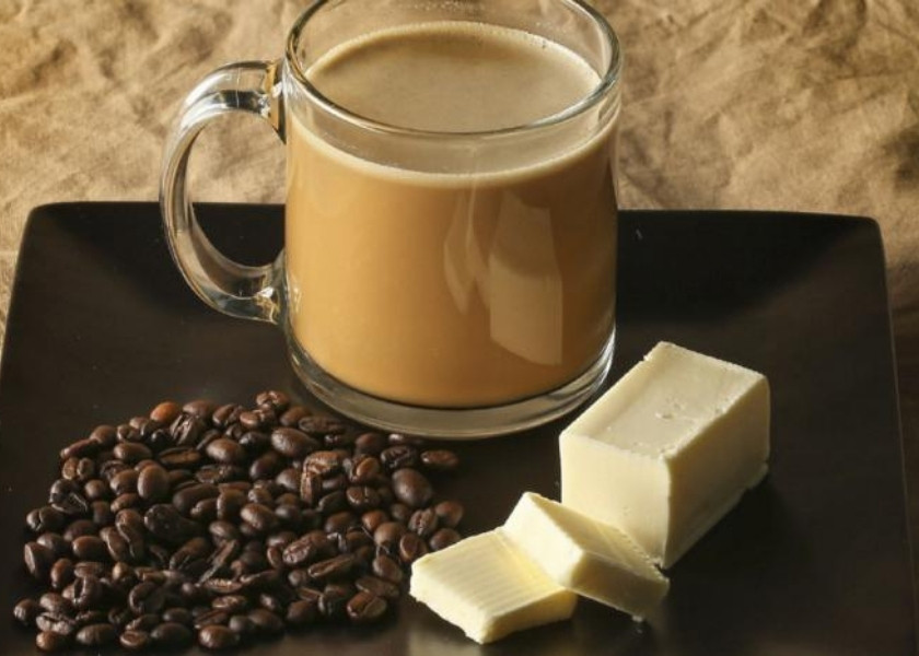 Butter-roasted coffee is the secret behind the appeal of Vietnamese coffee to customers.
