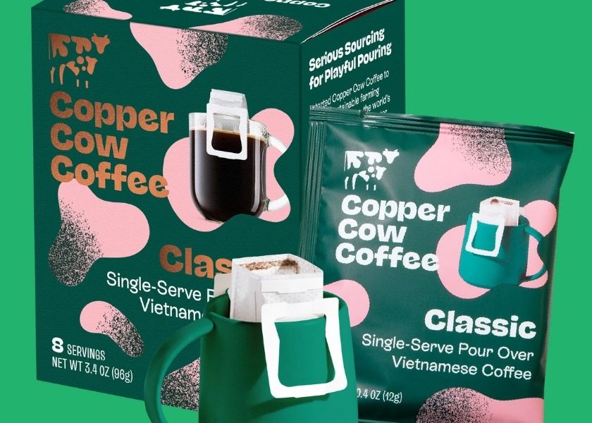 Copper Cow Coffee