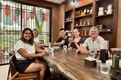 [Video] Vietnamese Coffee Making: A Foreigner Experience