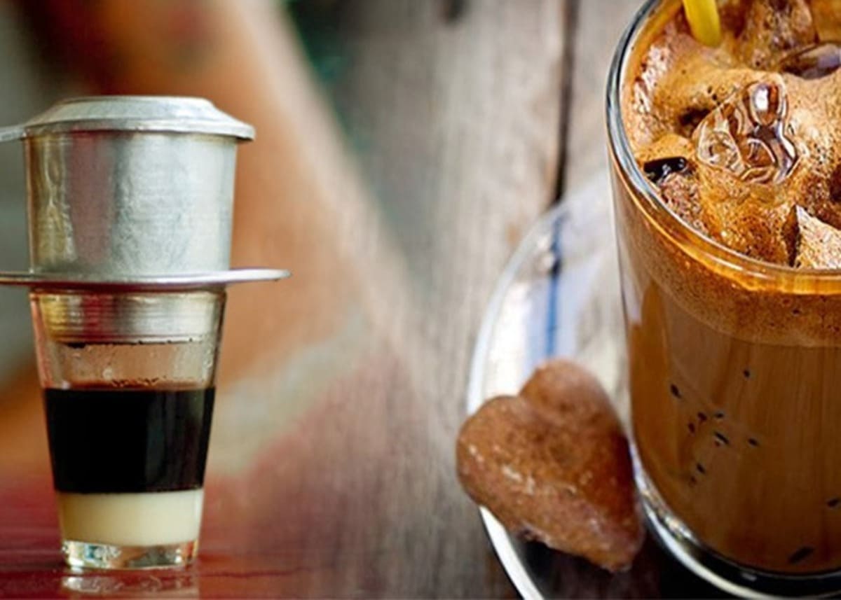 Vietnamese Coffee with Condensed Milk: Authentic Recipe