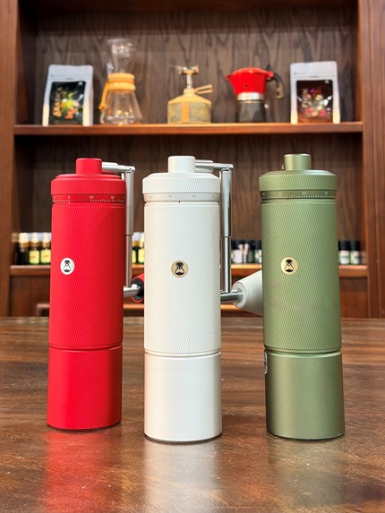 Grinder Timemore S3 (Olive/Green/Black)