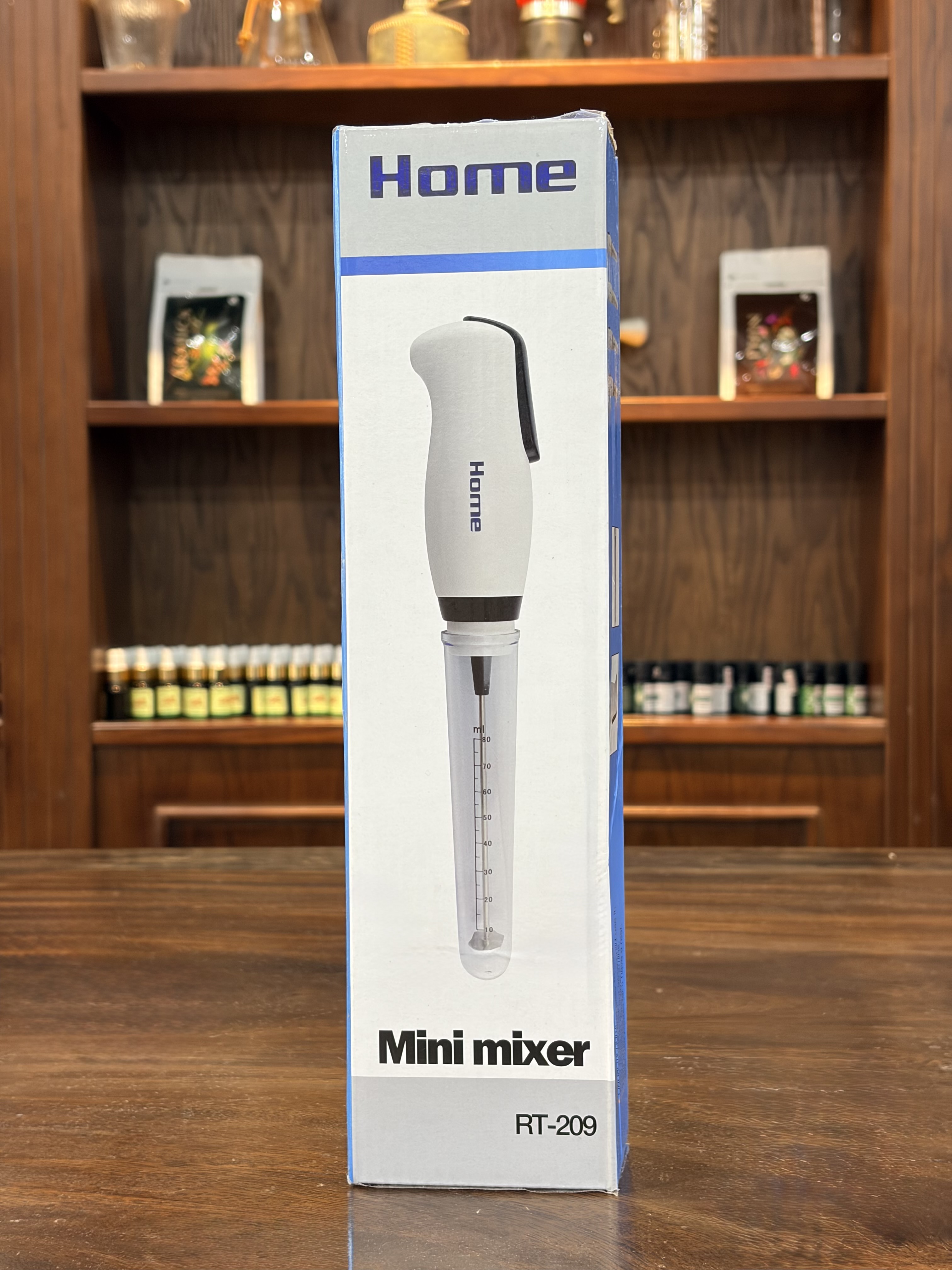 HOME Mini Mixer RT-209