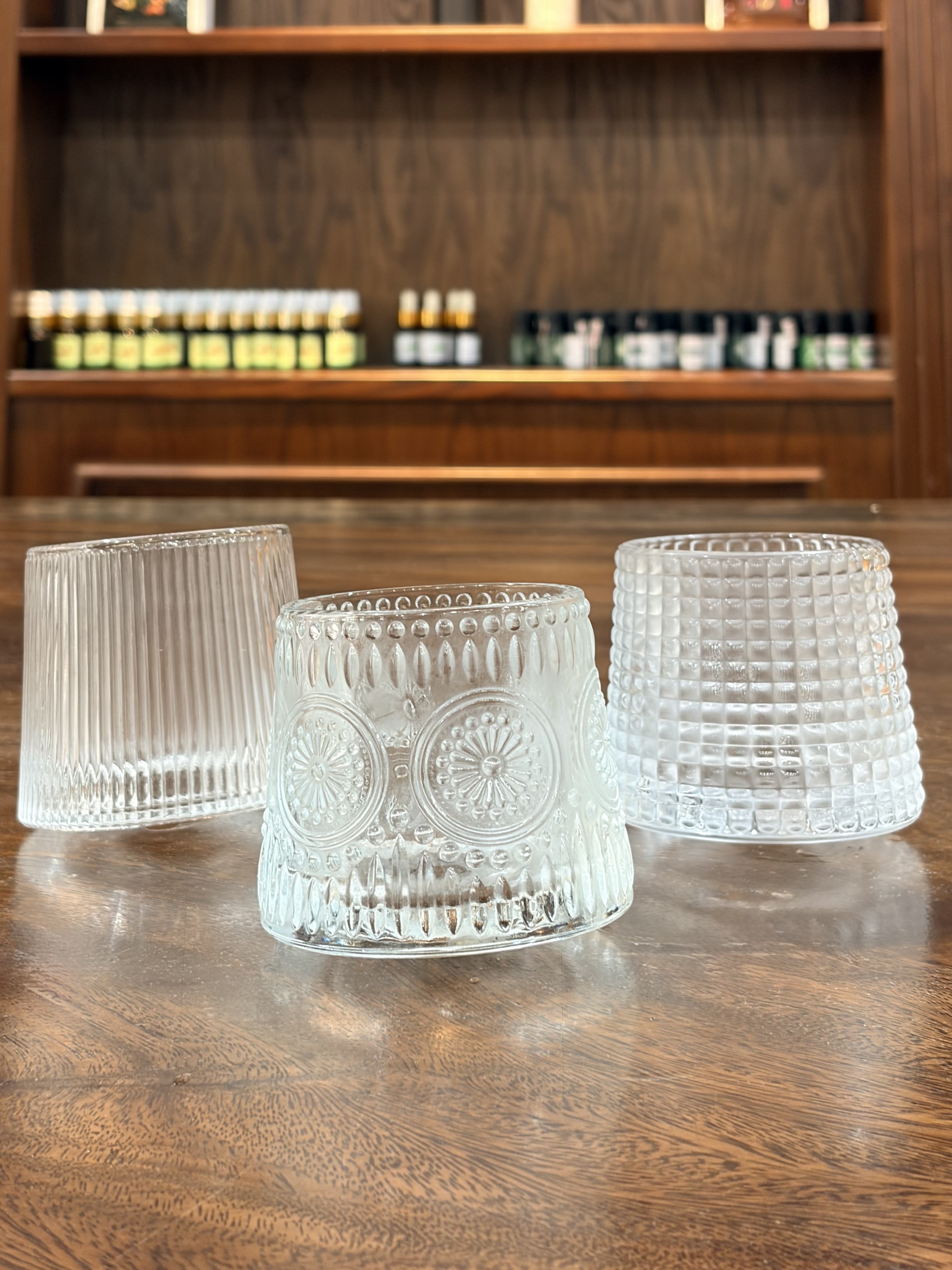 Spinning Glass - 1 piece