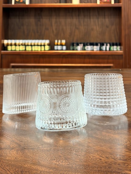 Spinning Glass - 1 piece