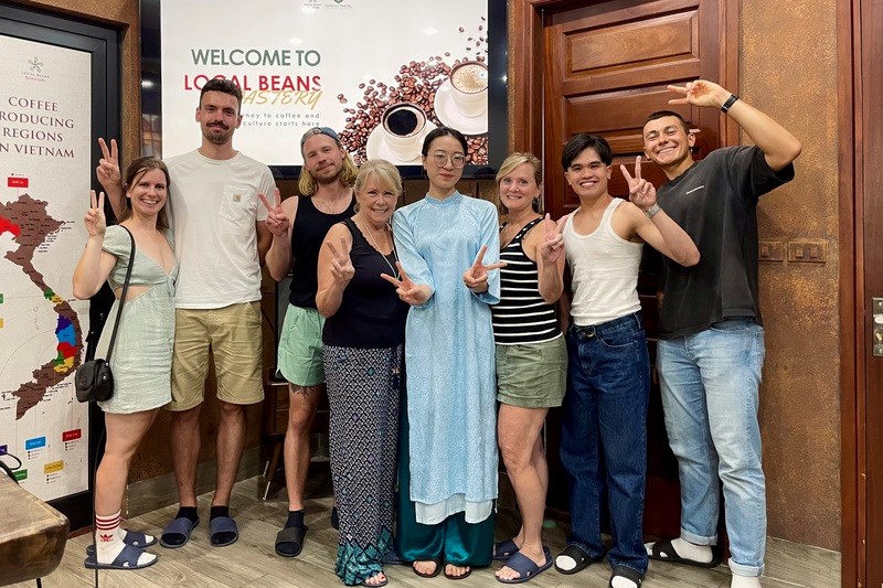 Vegan Join-in Coffee Workshop (Without Transfer)