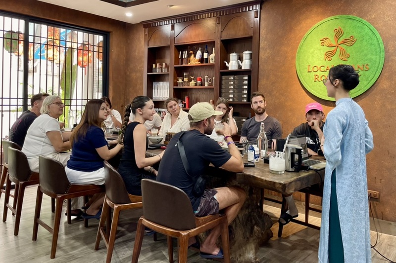 Vegan Join-in Coffee Workshop With Hotel Transfer