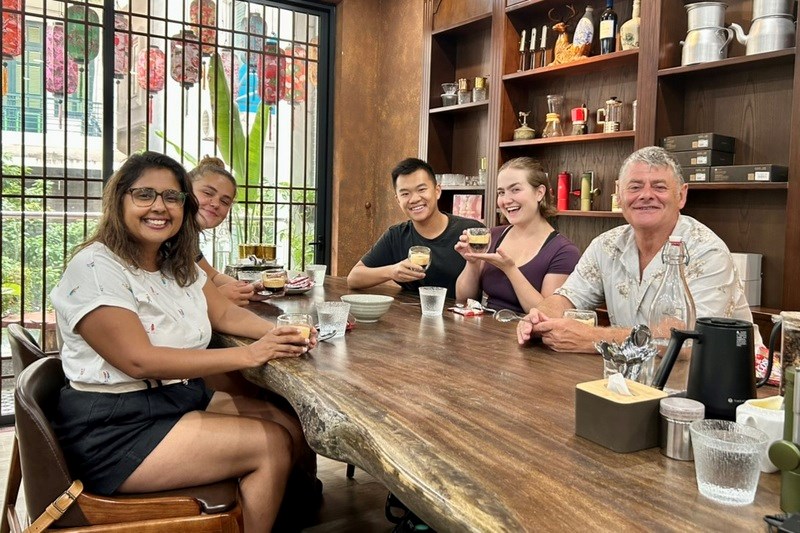 Join-in coffee workshop (Without Transfer)