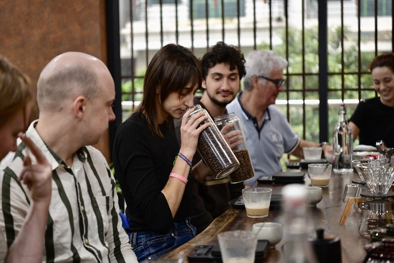 Private coffee workshop in Hanoi  1