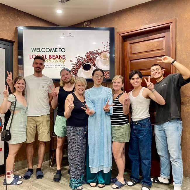 Vegan Join-in Coffee Workshop (Without Transfer)