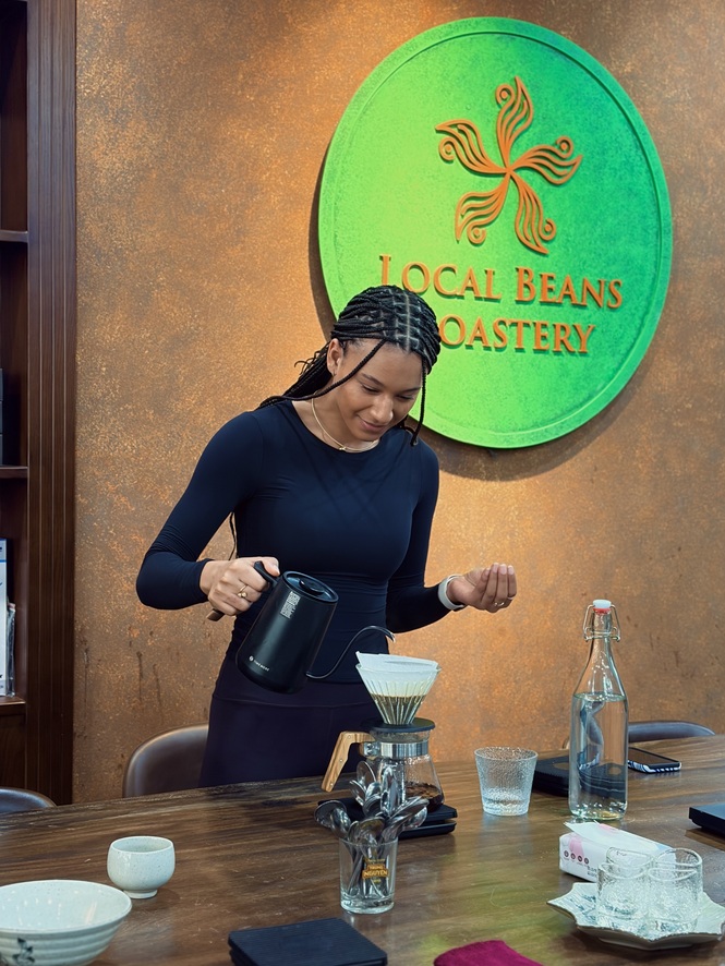 Vegan Join-in Coffee Workshop (Without Transfer) 3