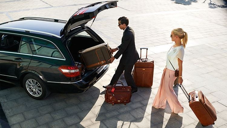 Venue to Airport Transfer